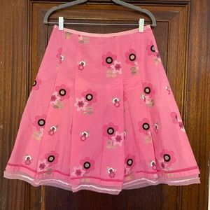 Cynthia Steffe summer skirt